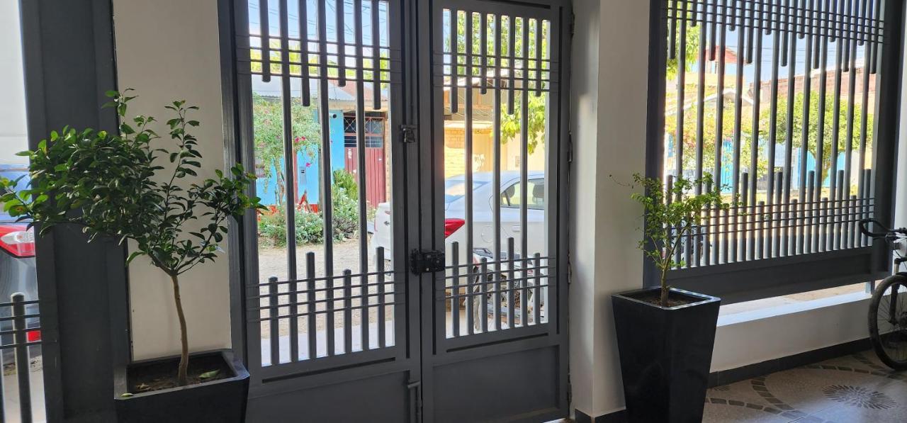 Ferienwohnung Makasai Tambopata Puerto Maldonado Exterior foto
