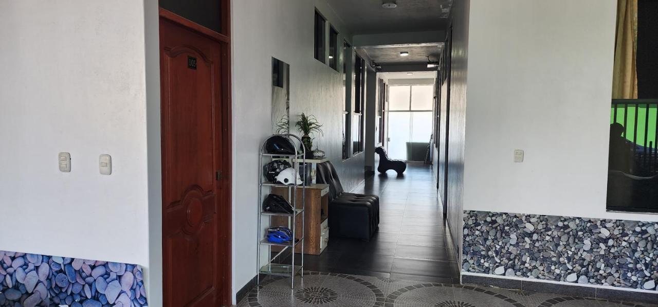 Ferienwohnung Makasai Tambopata Puerto Maldonado Exterior foto