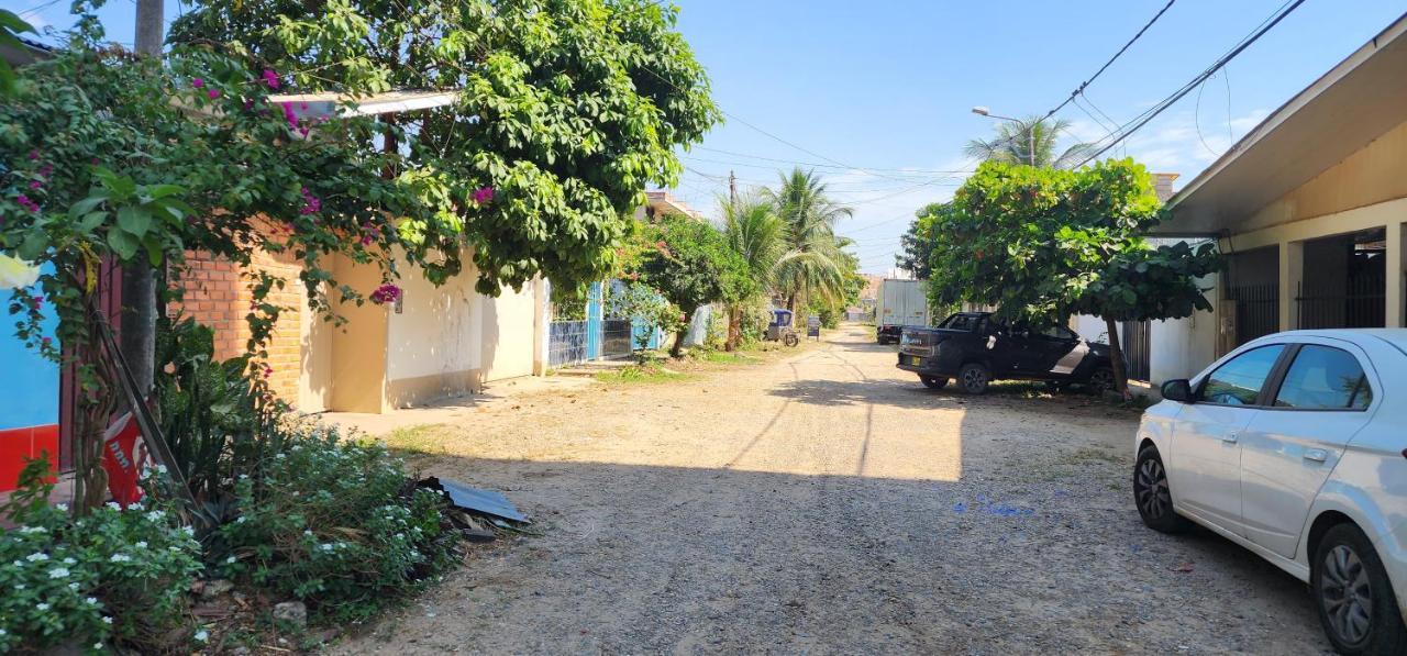 Ferienwohnung Makasai Tambopata Puerto Maldonado Exterior foto