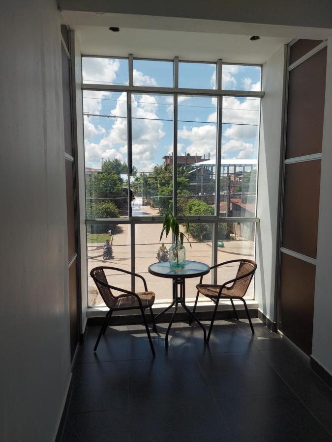Ferienwohnung Makasai Tambopata Puerto Maldonado Exterior foto