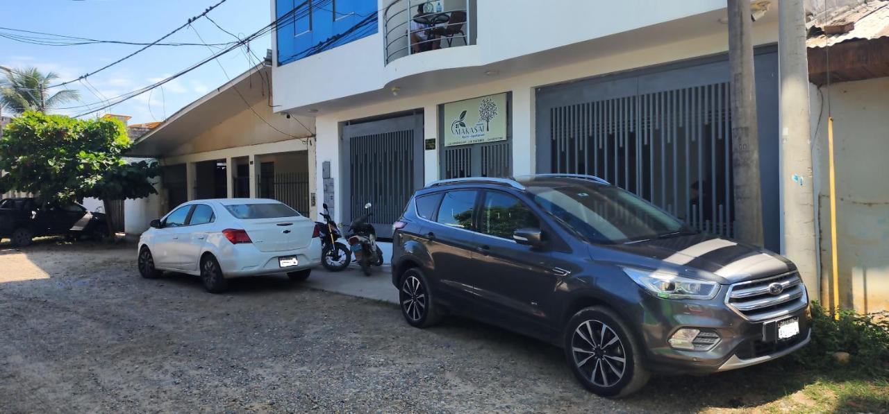 Ferienwohnung Makasai Tambopata Puerto Maldonado Exterior foto