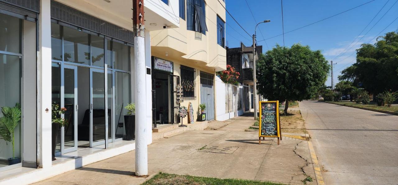 Ferienwohnung Makasai Tambopata Puerto Maldonado Exterior foto