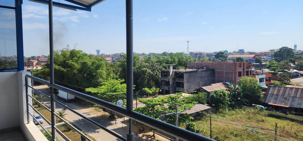 Ferienwohnung Makasai Tambopata Puerto Maldonado Exterior foto