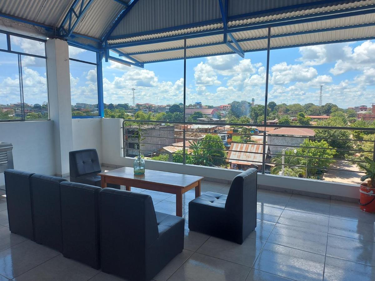 Ferienwohnung Makasai Tambopata Puerto Maldonado Exterior foto