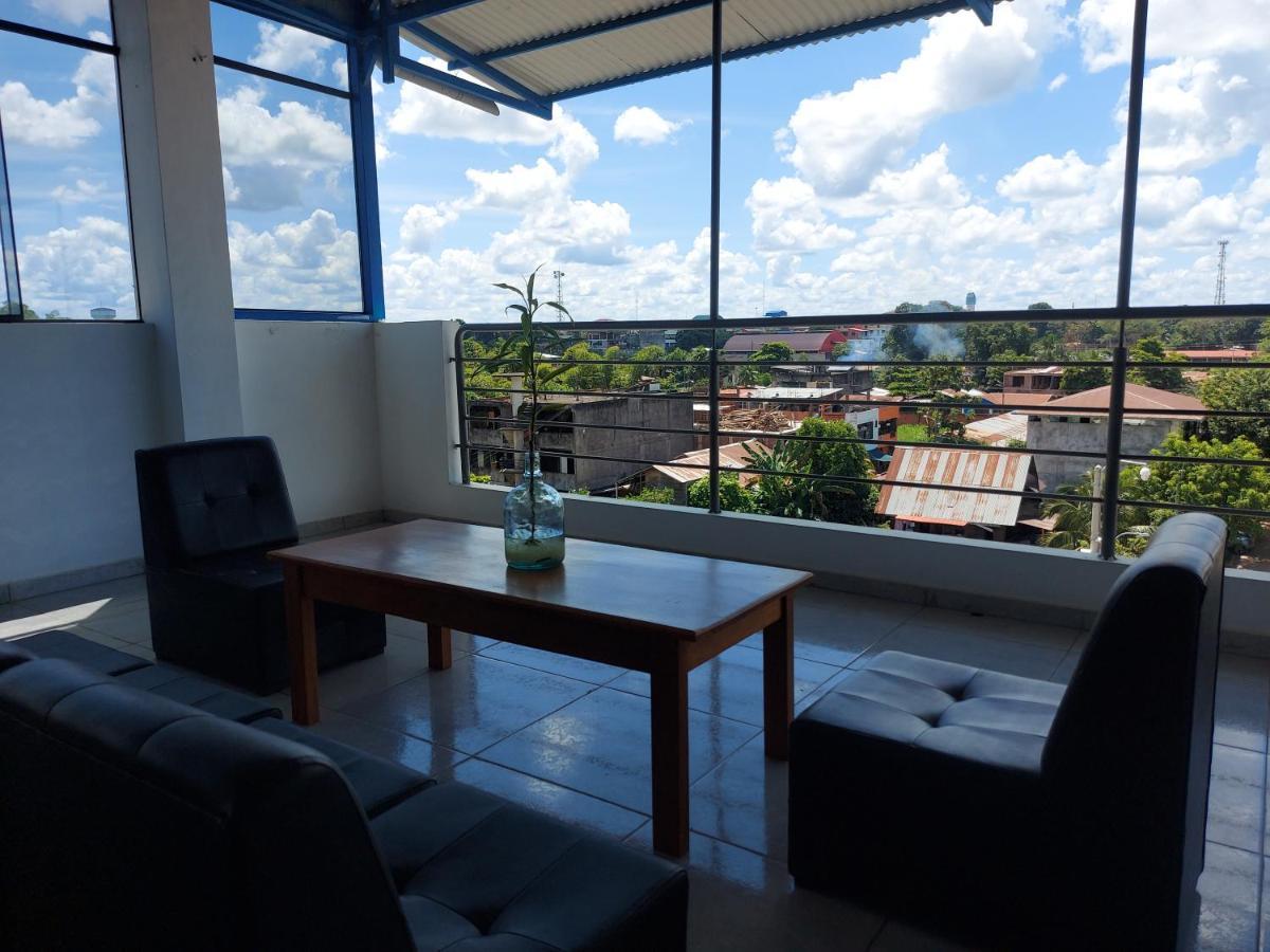 Ferienwohnung Makasai Tambopata Puerto Maldonado Exterior foto