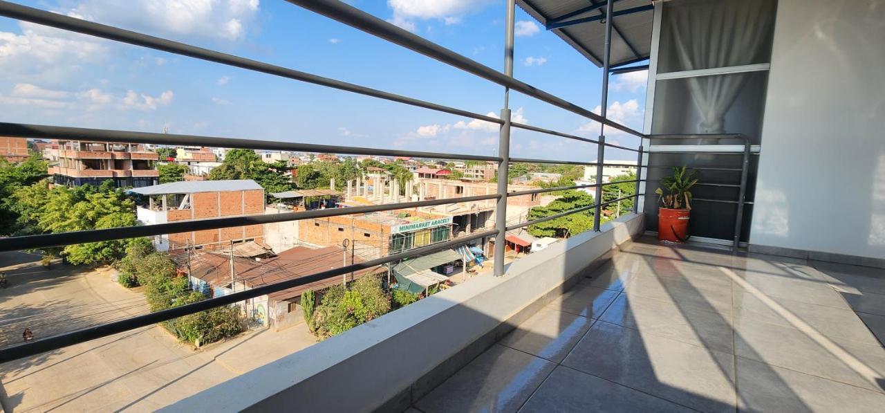 Ferienwohnung Makasai Tambopata Puerto Maldonado Exterior foto