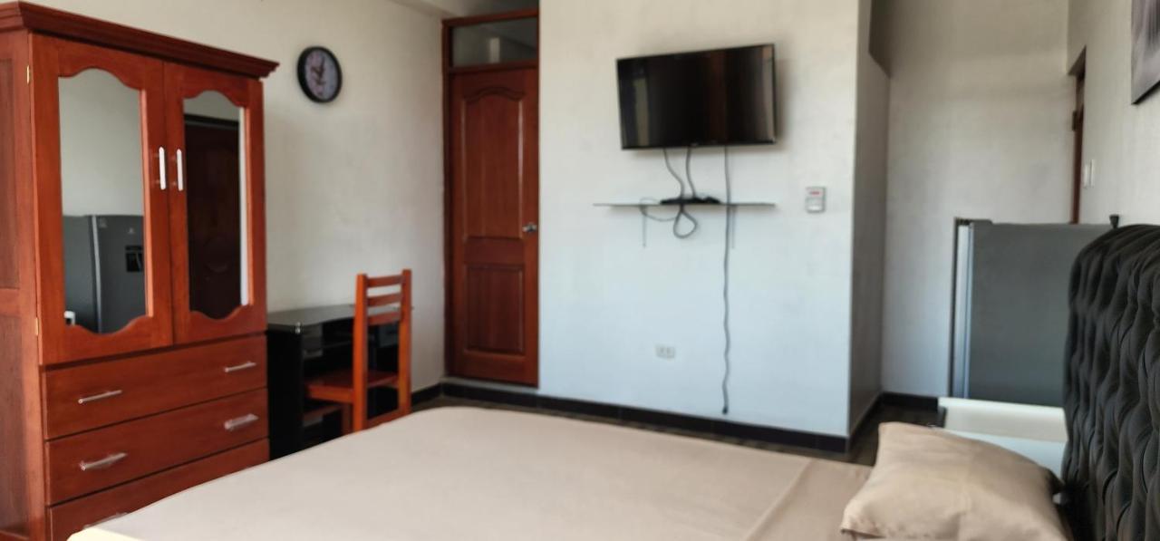 Ferienwohnung Makasai Tambopata Puerto Maldonado Exterior foto