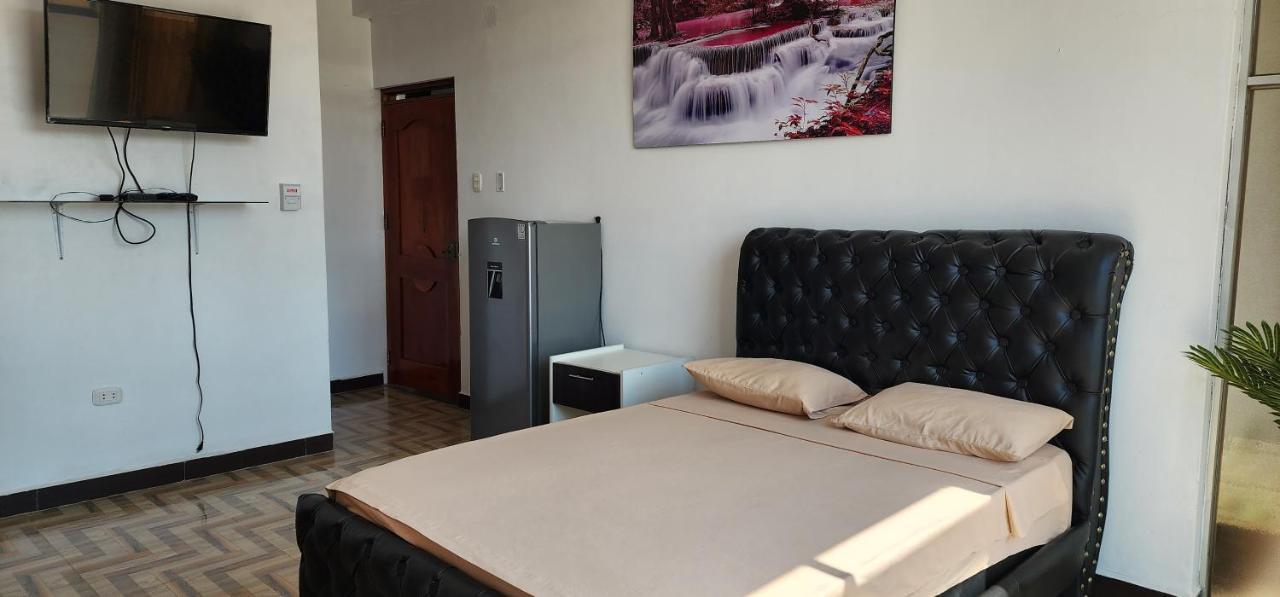 Ferienwohnung Makasai Tambopata Puerto Maldonado Exterior foto