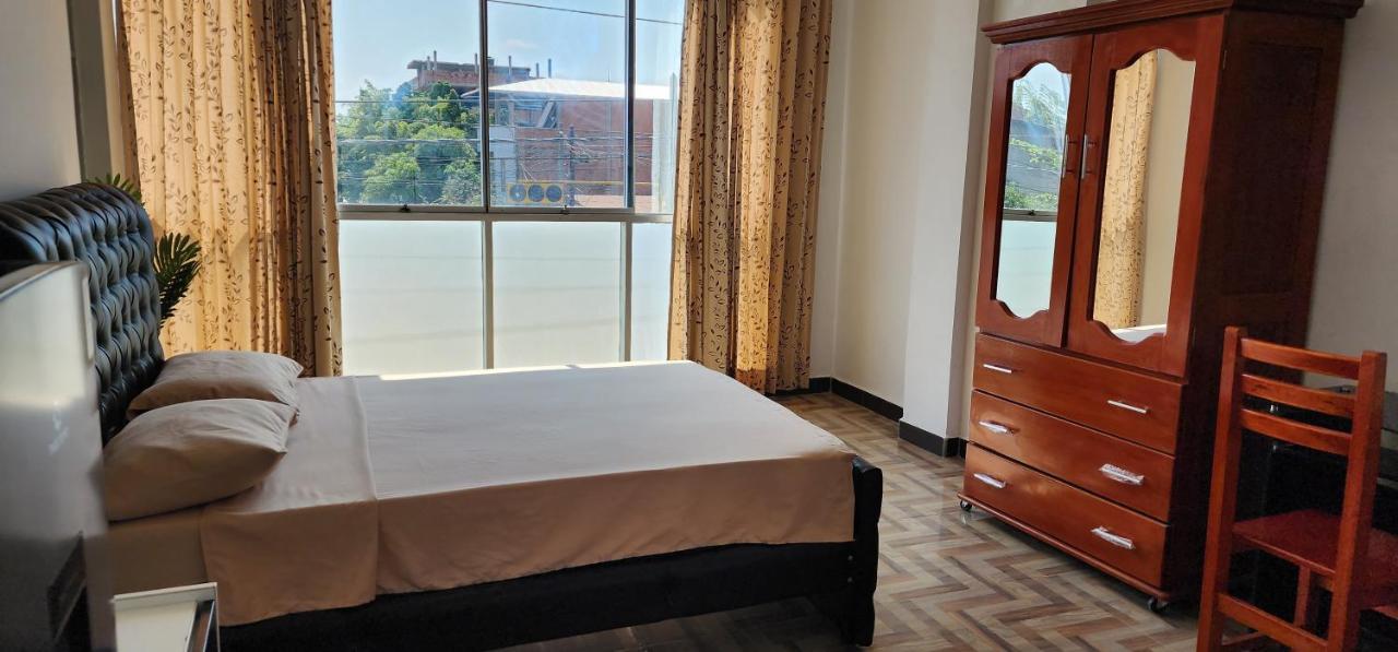 Ferienwohnung Makasai Tambopata Puerto Maldonado Exterior foto