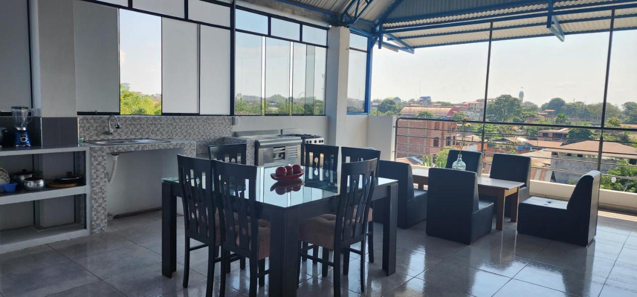 Ferienwohnung Makasai Tambopata Puerto Maldonado Exterior foto
