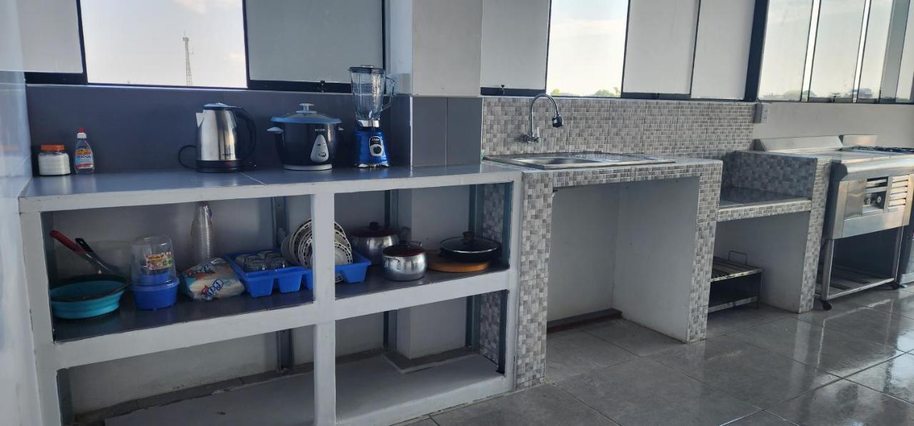 Ferienwohnung Makasai Tambopata Puerto Maldonado Exterior foto
