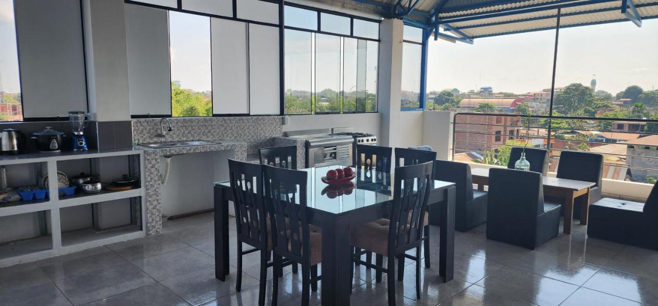 Ferienwohnung Makasai Tambopata Puerto Maldonado Exterior foto
