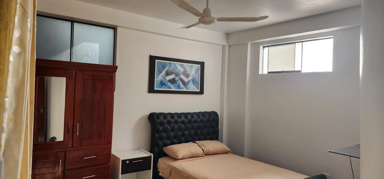 Ferienwohnung Makasai Tambopata Puerto Maldonado Exterior foto
